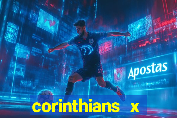 corinthians x palmeiras futmax